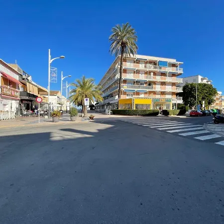Apartmán Seaside Oliva