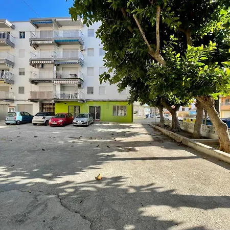 Seaside Apartment Oliva